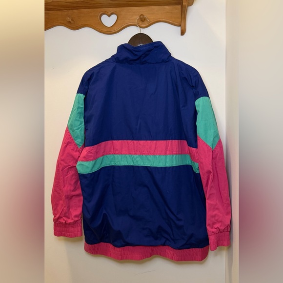 Colorful Men's Reversible Jacket - Picture 2 of 6